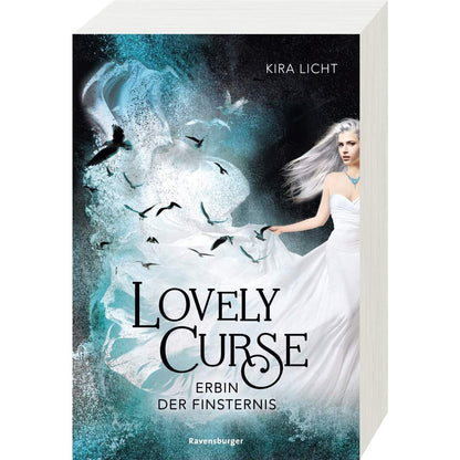 Ravensburger Licht, Lovely Curse, Band. 1: Erbin der Finsternis