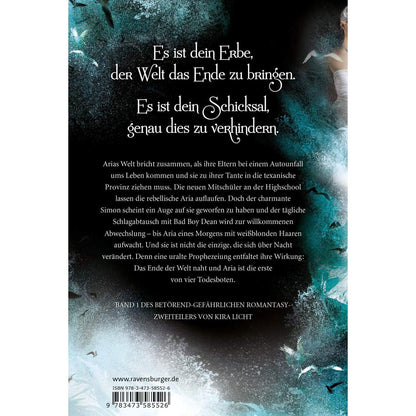 Ravensburger Licht, Lovely Curse, Band. 1: Erbin der Finsternis