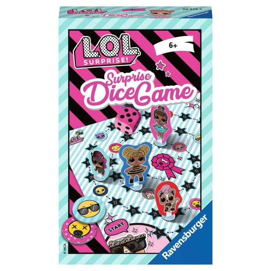 Ravensburger L.O.L. Surprise!™ Surprise Dice Game