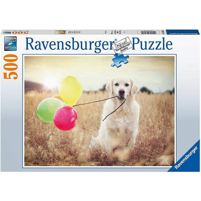 Ravensburger Luftballonparty, 500 Teile