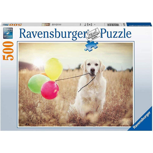 Ravensburger Luftballonparty, 500 Teile