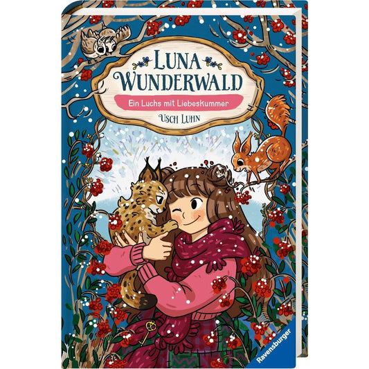 Ravensburger Luhn, Luna Wunderwald, Band 5-Luchs