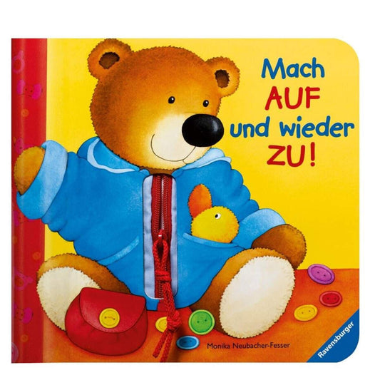 Ravensburger Mach auf und wieder zu!