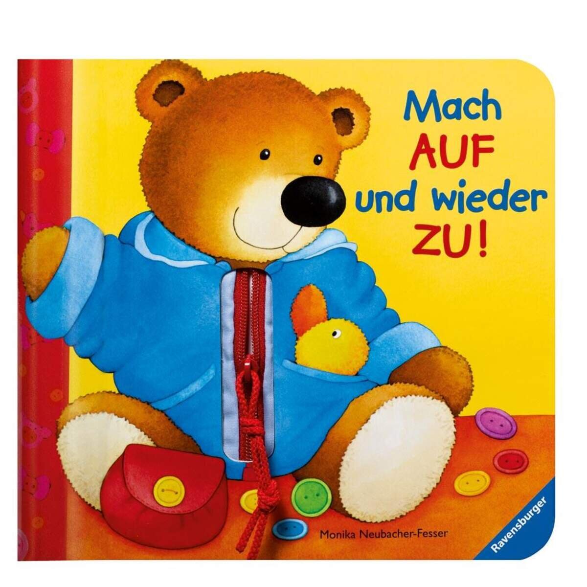 Ravensburger Mach auf und wieder zu!