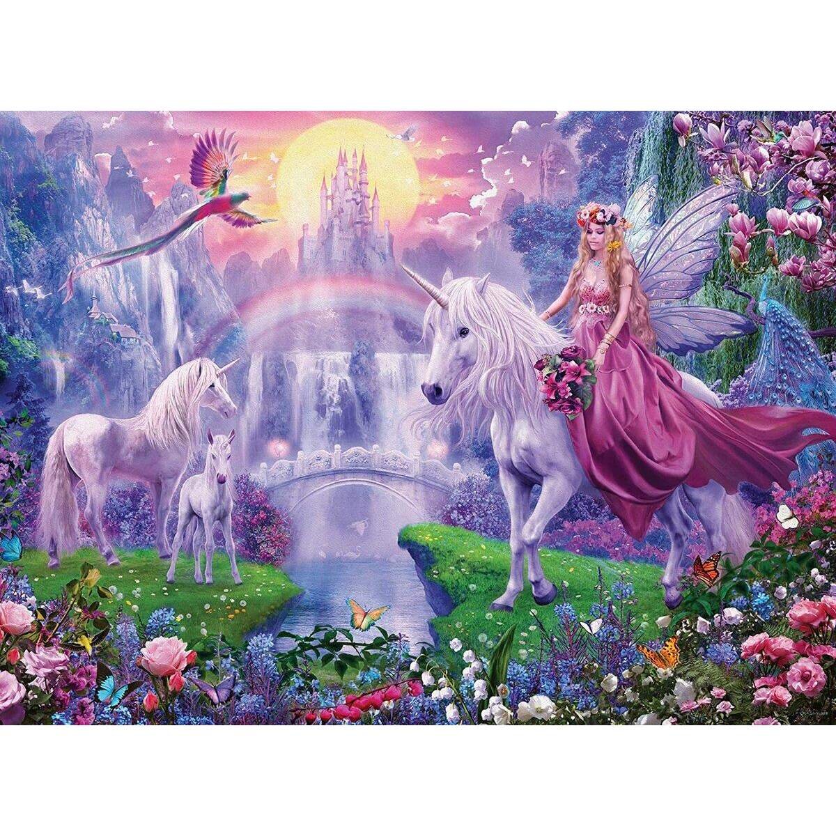 Ravensburger Magische Einhornnacht, 200 Teile