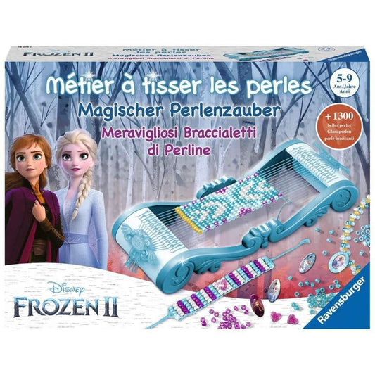 Ravensburger Magischer Perlenzauber Disney Frozen II