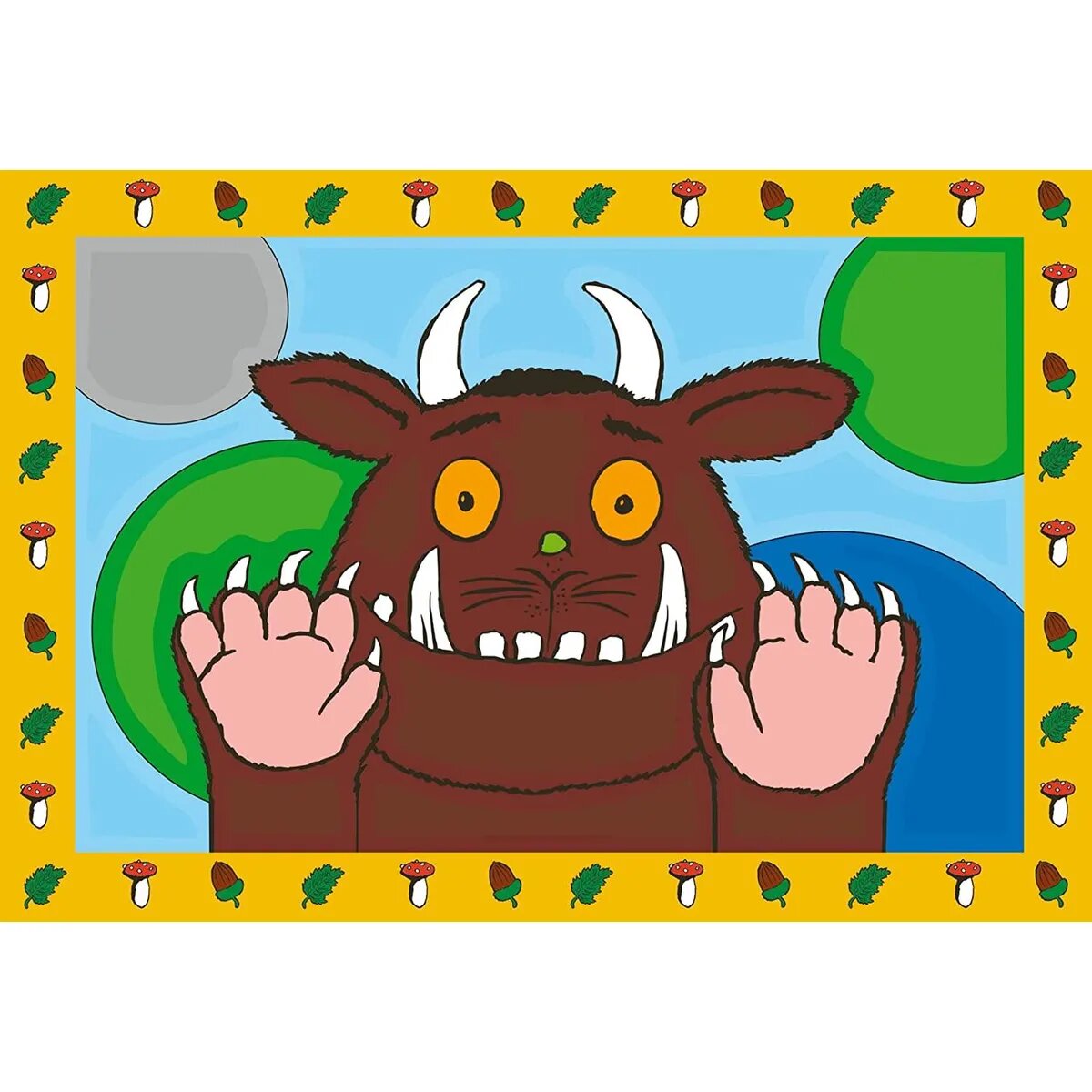 Ravensburger Malen nach Zahlen - Der Grüffelo