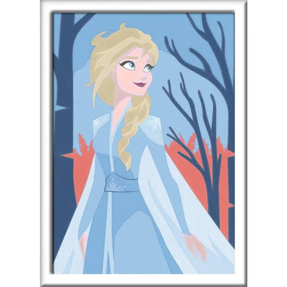 Ravensburger Malen nach Zahlen Elsa