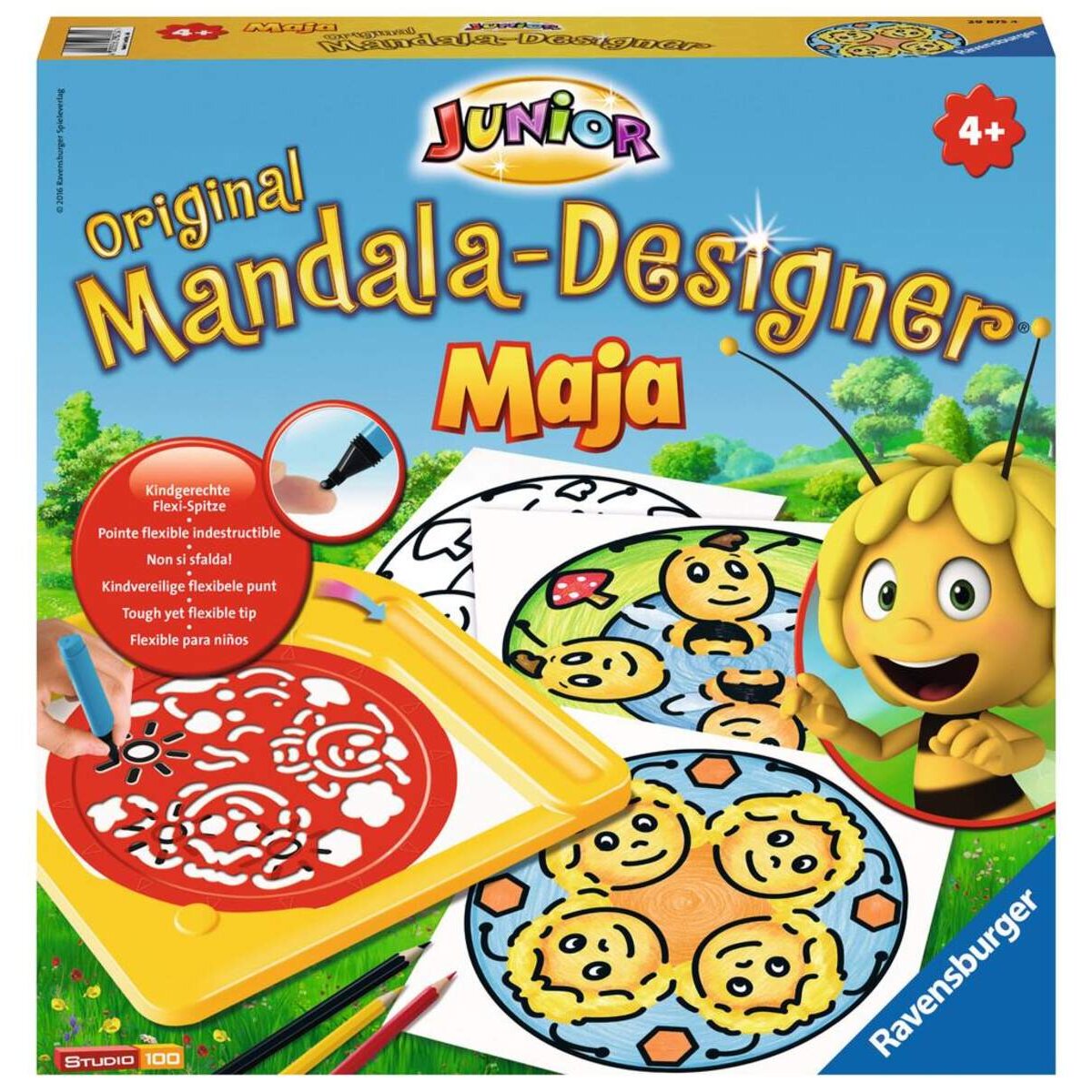 Ravensburger Mandala-Designer Biene Maja