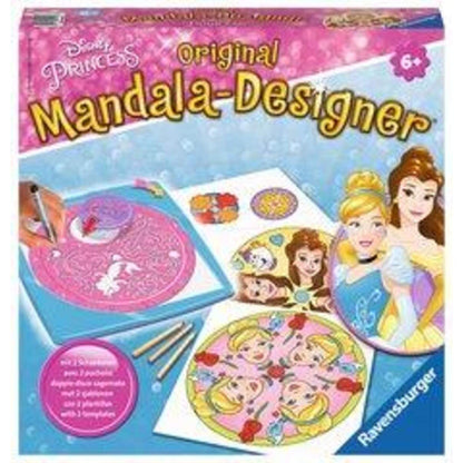 Ravensburger Mandala-Designer Disney Princess