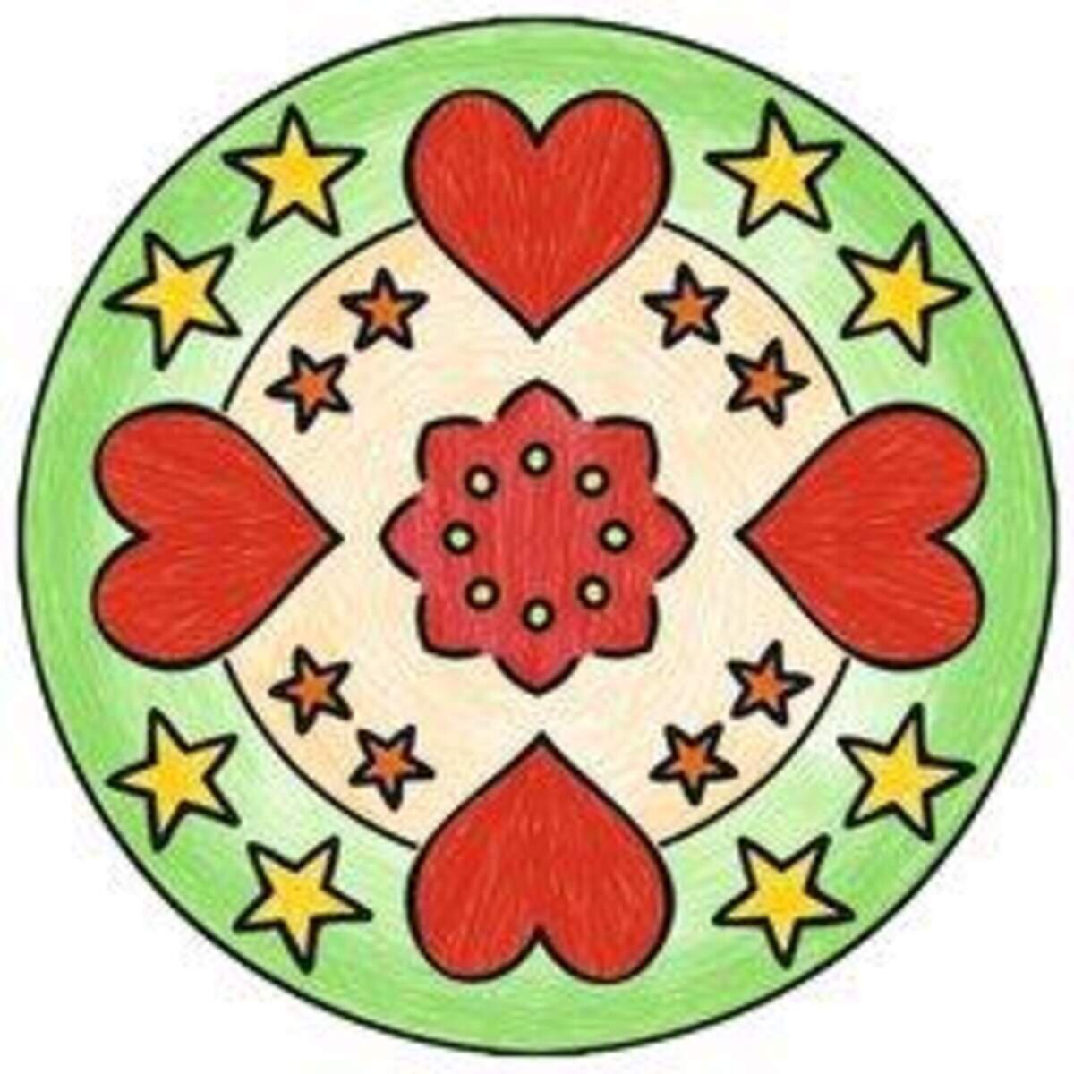 Ravensburger Mandala-Designer Disney Princess