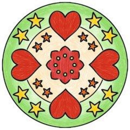 Ravensburger Mandala-Designer Disney Princess