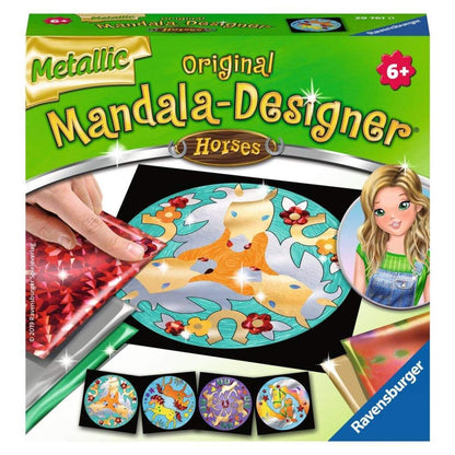Ravensburger Mandala Designer Horses