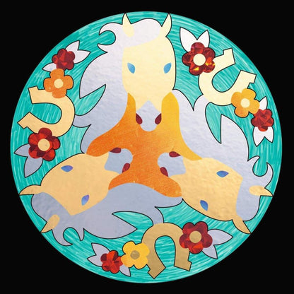 Ravensburger Mandala Designer Horses