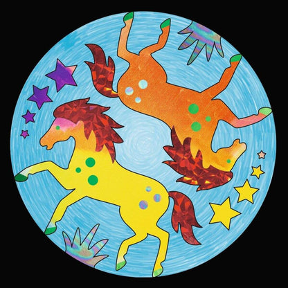 Ravensburger Mandala Designer Horses