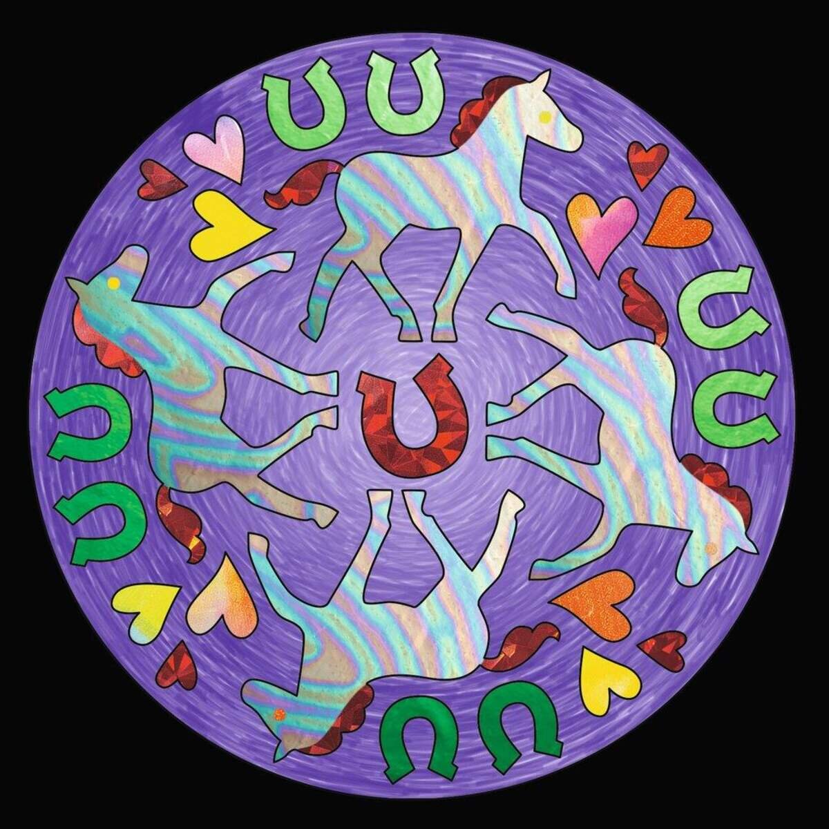 Ravensburger Mandala Designer Horses