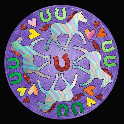 Ravensburger Mandala Designer Horses