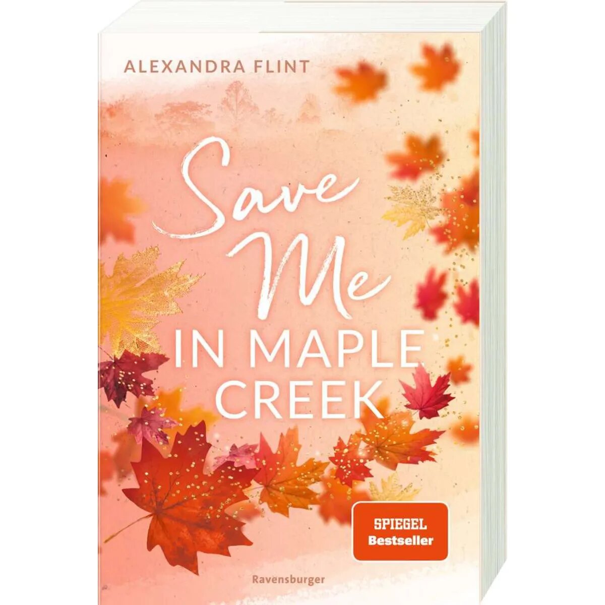 Ravensburger Maple-Creek-Reihe, Band 2: Save Me in Maple Creek