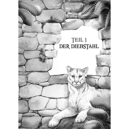 Ravensburger Mayer, Internat der bösen Tiere 3-Reise