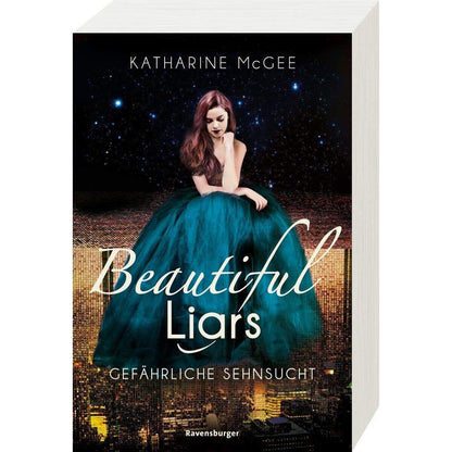 Ravensburger McGee, Beautiful Liars, Band. 2: Gefährliche Sehnsucht