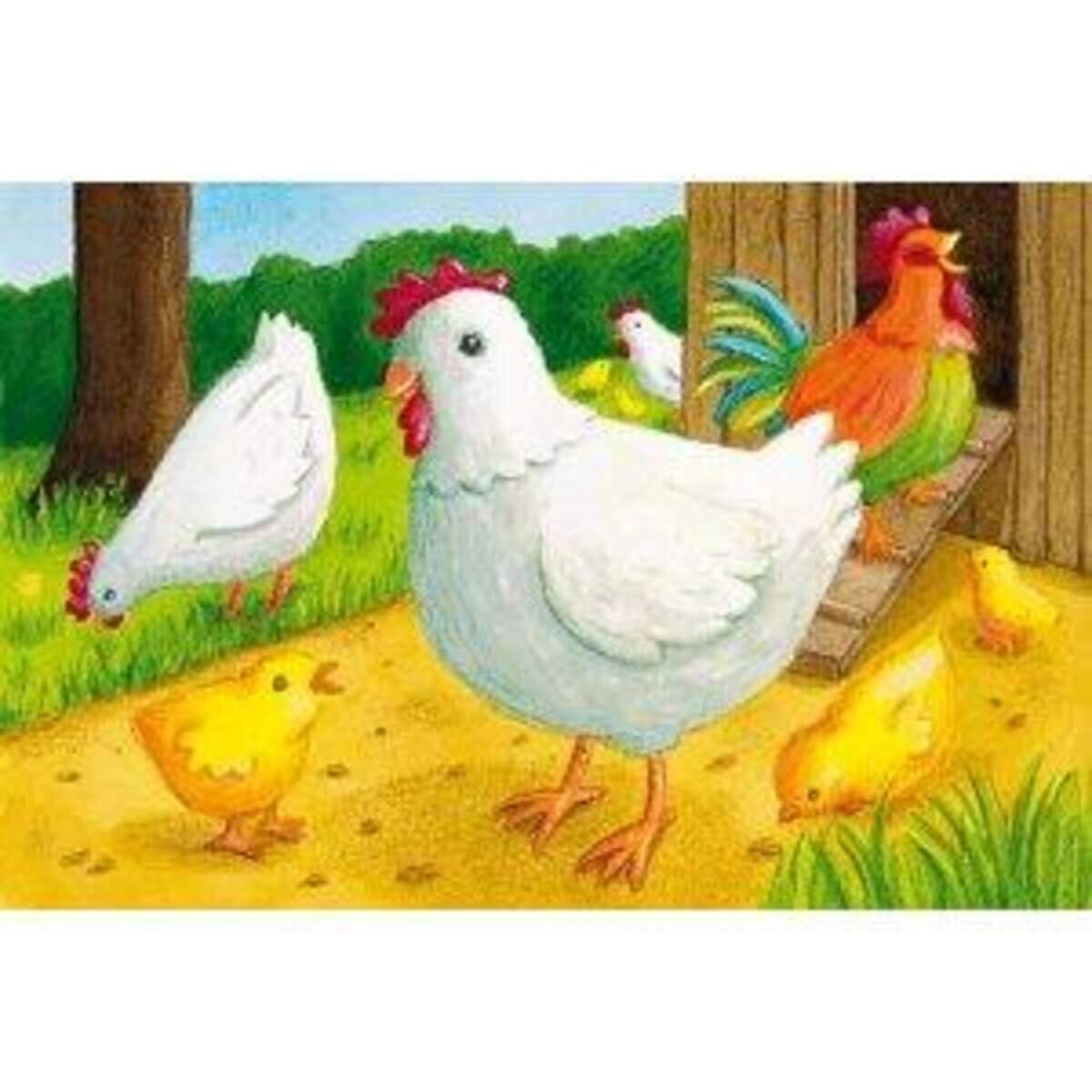 Ravensburger Mein Bauernhof, 6 Teile
