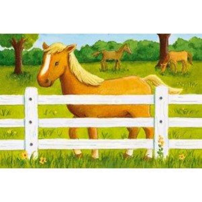 Ravensburger Mein Bauernhof, 6 Teile