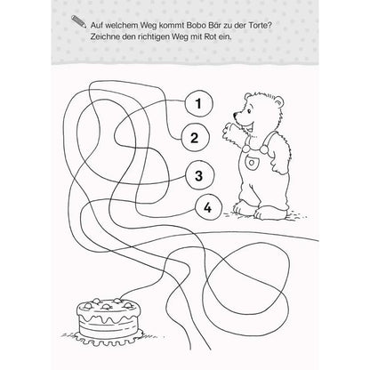 Ravensburger Mein dicker Kindergarten-Block