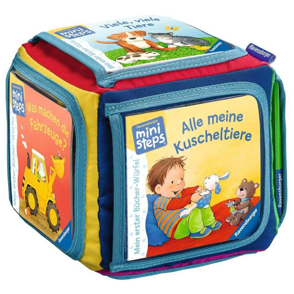 Ravensburger Mein erster Bücher-Würfel (Starter-Set)