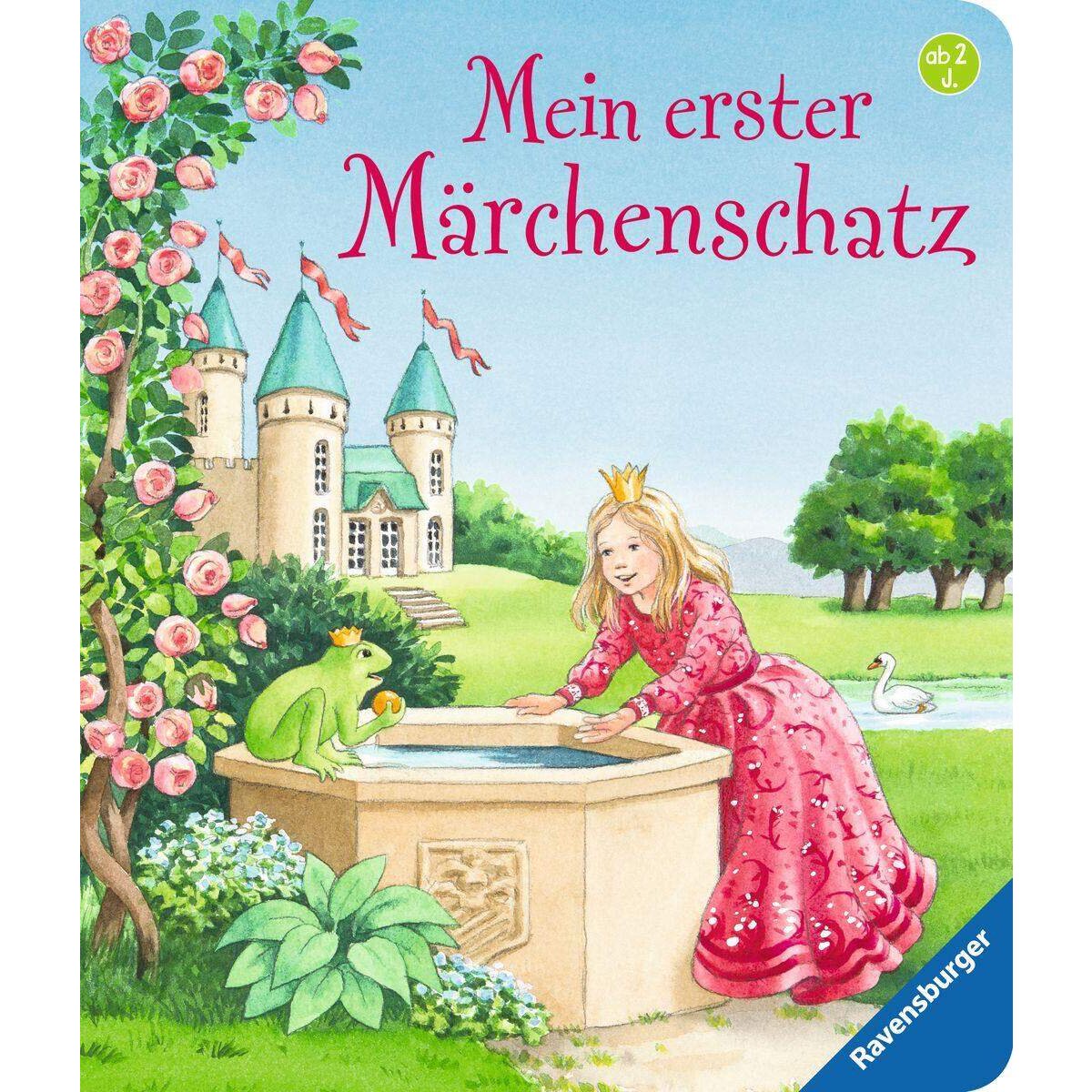 Ravensburger Mein erster Märchenschatz