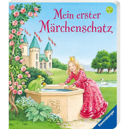 Ravensburger Mein erster Märchenschatz