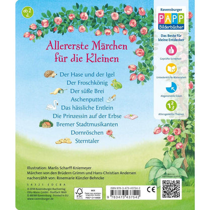 Ravensburger Mein erster Märchenschatz