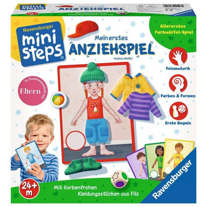Ravensburger Mein erstes Anziehspiel