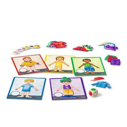 Ravensburger Mein erstes Anziehspiel