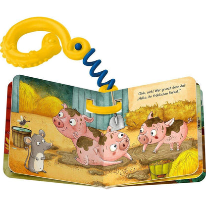 Ravensburger Mein erstes Buggybuch: Hallo, Maus!