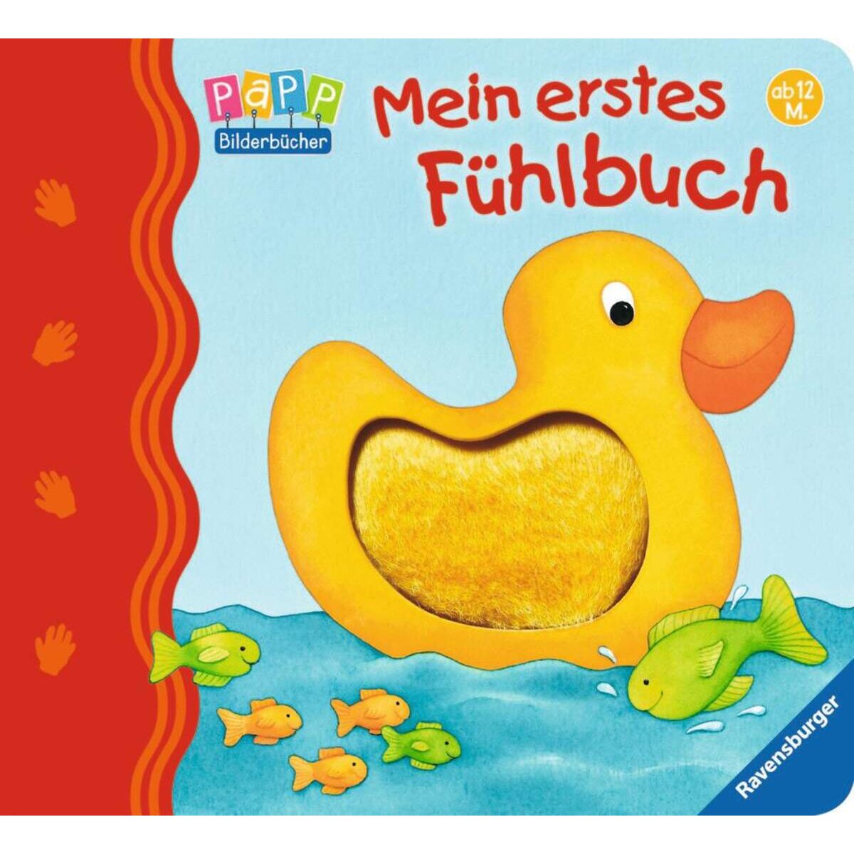 Ravensburger Mein erstes Fühlbuch