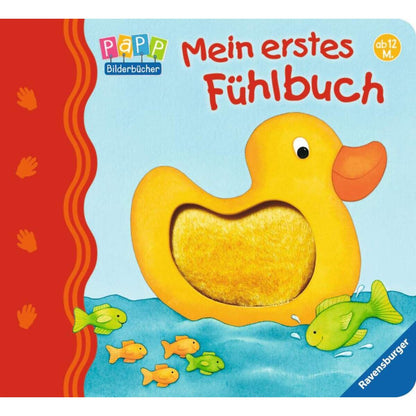 Ravensburger Mein erstes Fühlbuch