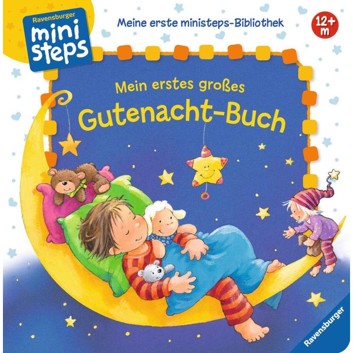 Ravensburger Mein erstes großes Gutenacht-BuchPappbilderbücher