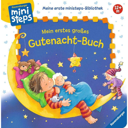 Ravensburger Mein erstes großes Gutenacht-BuchPappbilderbücher