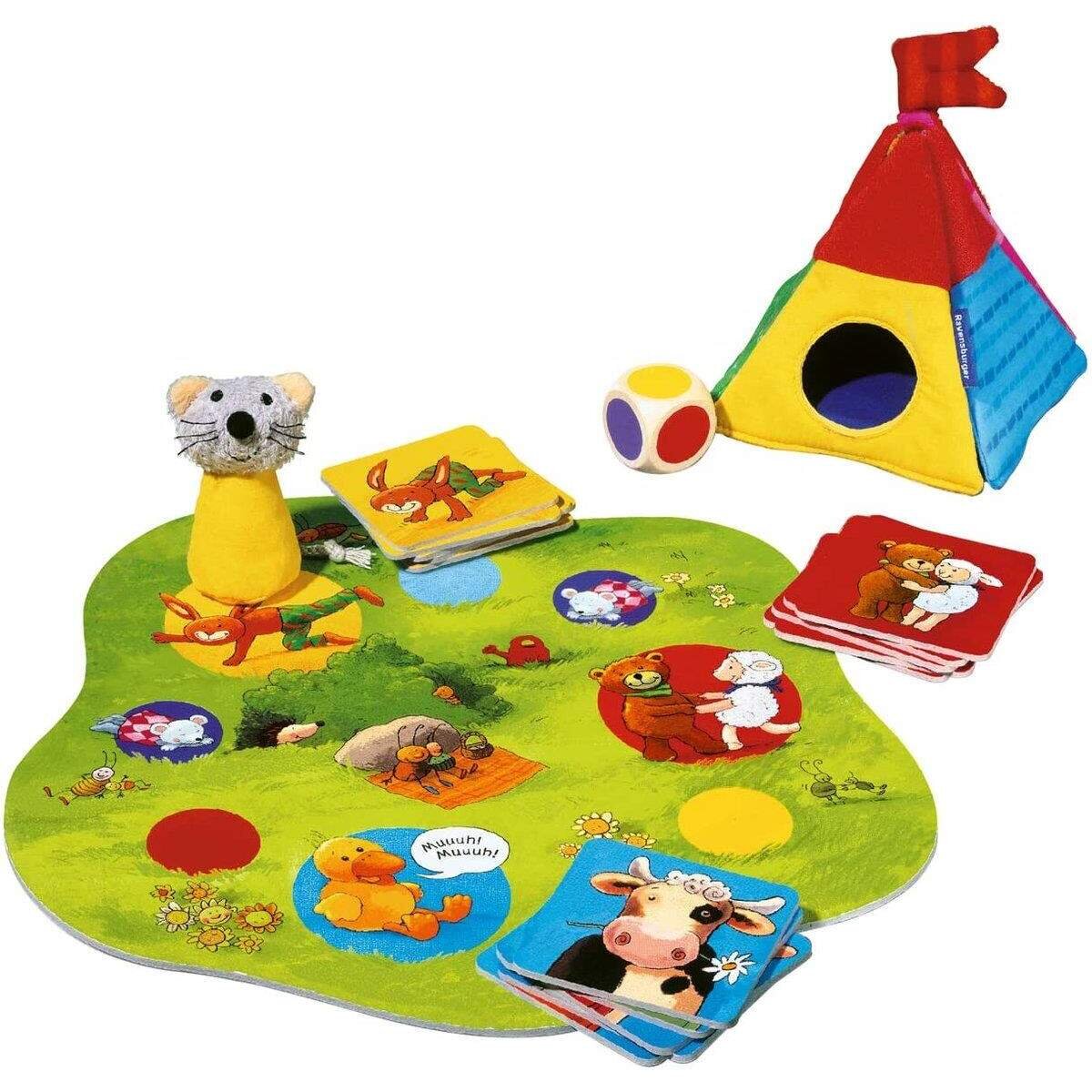 Ravensburger Mein erstes Mitmach-Spiel