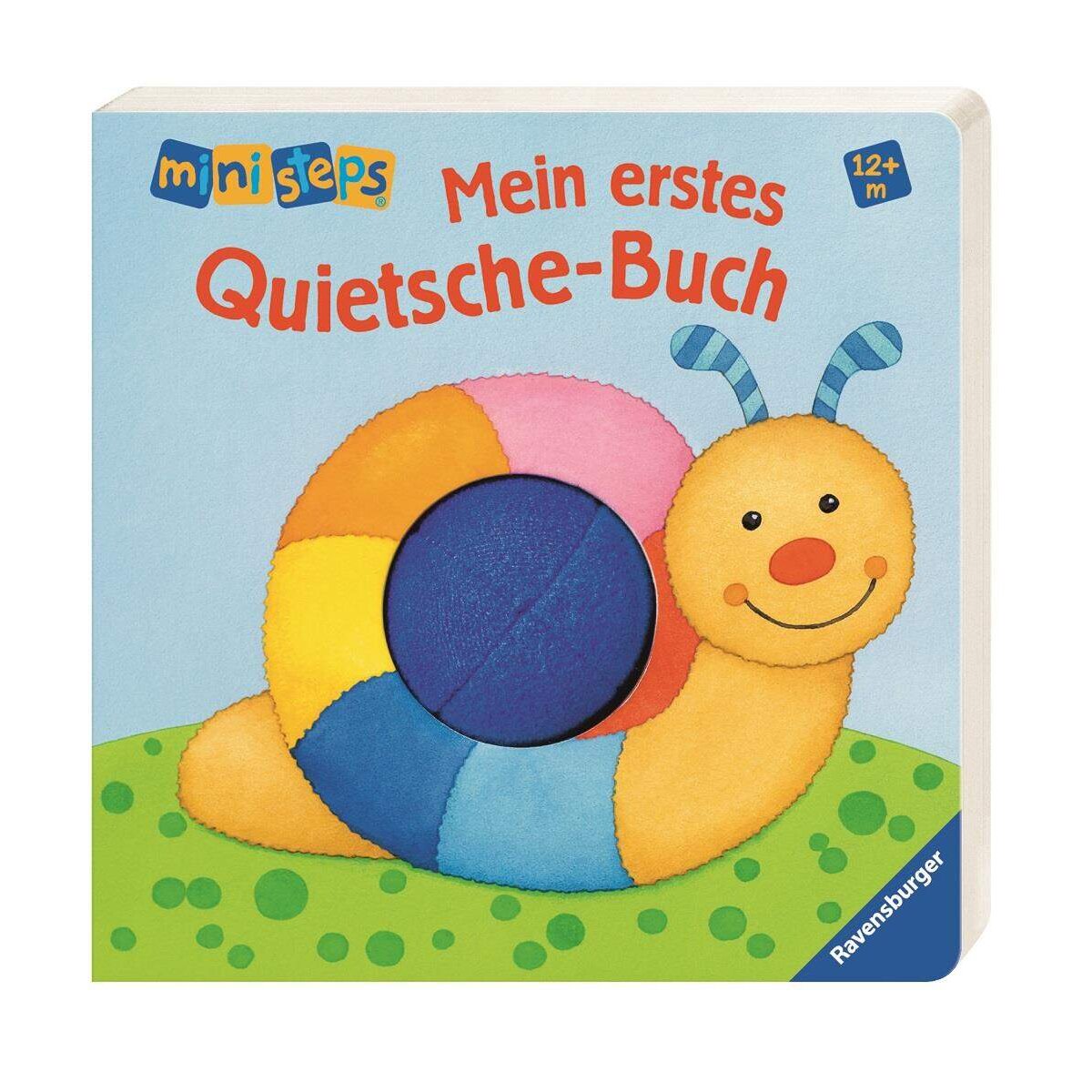 Ravensburger Mein erstes Quietsche Buch