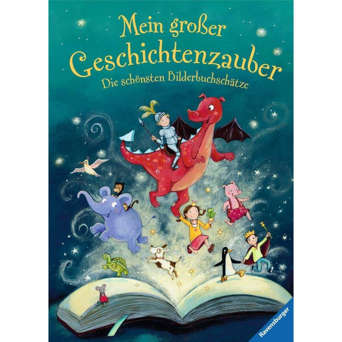 Ravensburger Mein großer Geschichtenzauber