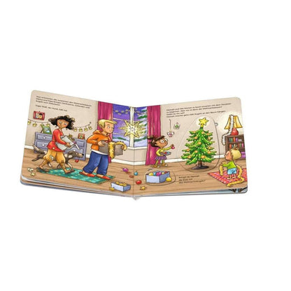 Ravensburger Mein großes Puzzle-Spielbuch: Weihnachten