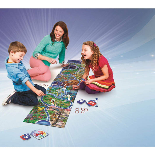 Ravensburger Mein magisches Wettlaufspiel Die Eiskönigin