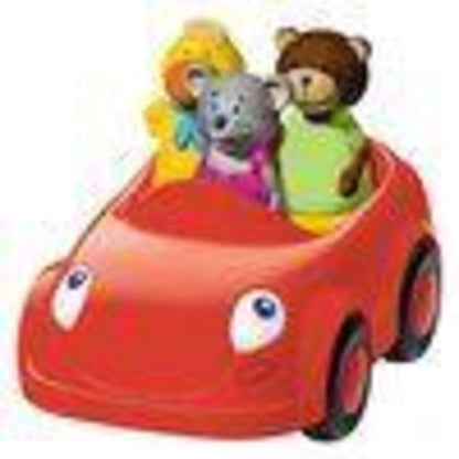 Ravensburger Mein Multi-Fahrspaß-Auto