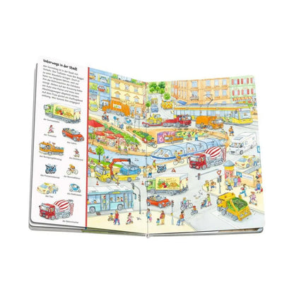 Ravensburger Mein Sachen suchen Riesenbilderbuch
