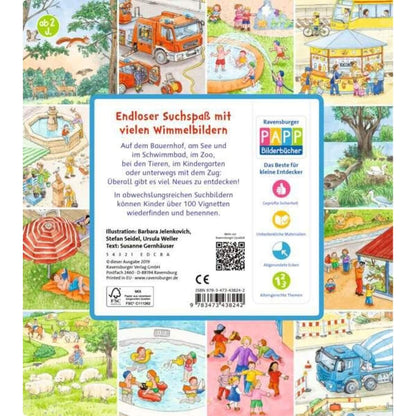 Ravensburger Mein schönstes Sachen suchen
