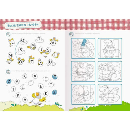 Ravensburger Mein Schulstart-Buch