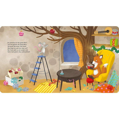 Ravensburger Mein Weihnachts-Stickerspaß