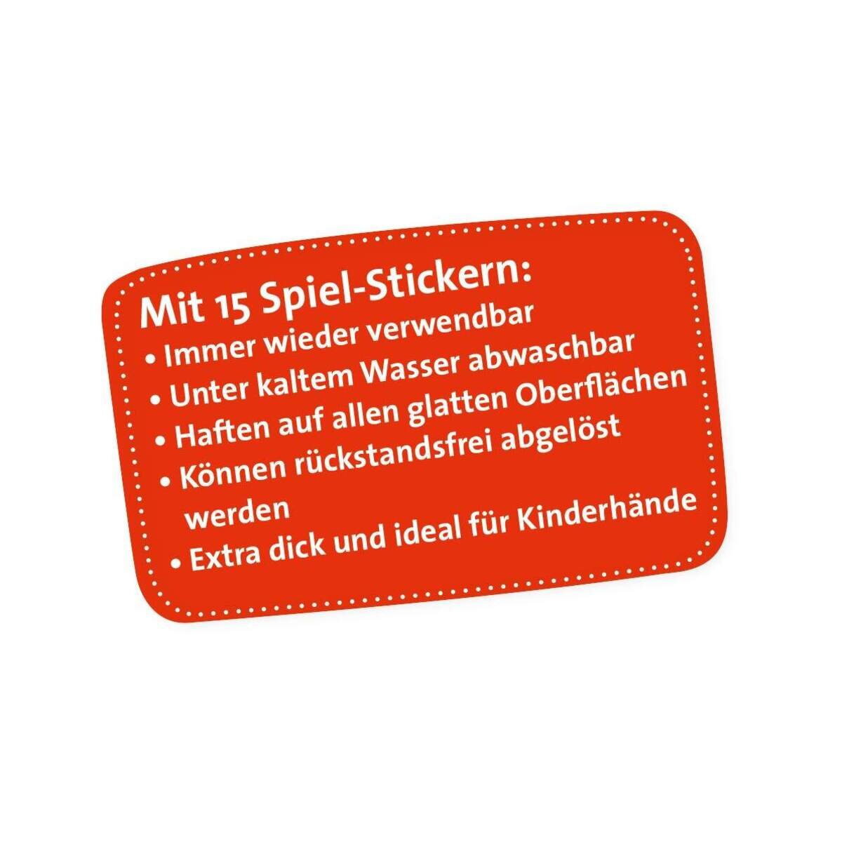 Ravensburger Mein Weihnachts-Stickerspaß