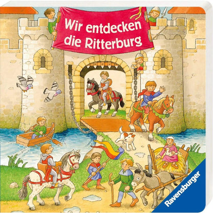 Ravensburger Mein Wimmel-Adventskalender